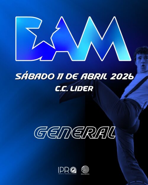 3 DAM Sábado 11/04 - General